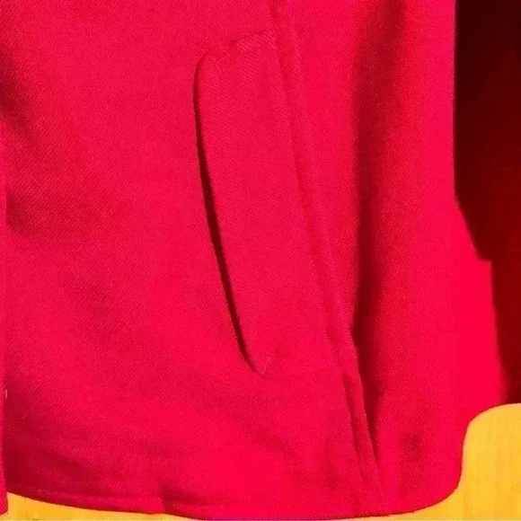 Lane Bryant women’s jacket size 20 in red. - Picture 8 of 12